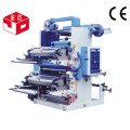 High Quality Two Color Flexographic Printing Machine